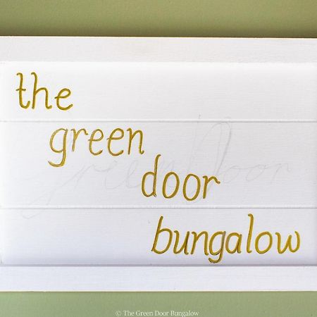 The Green Door Bungalow North North Naples Exterior foto